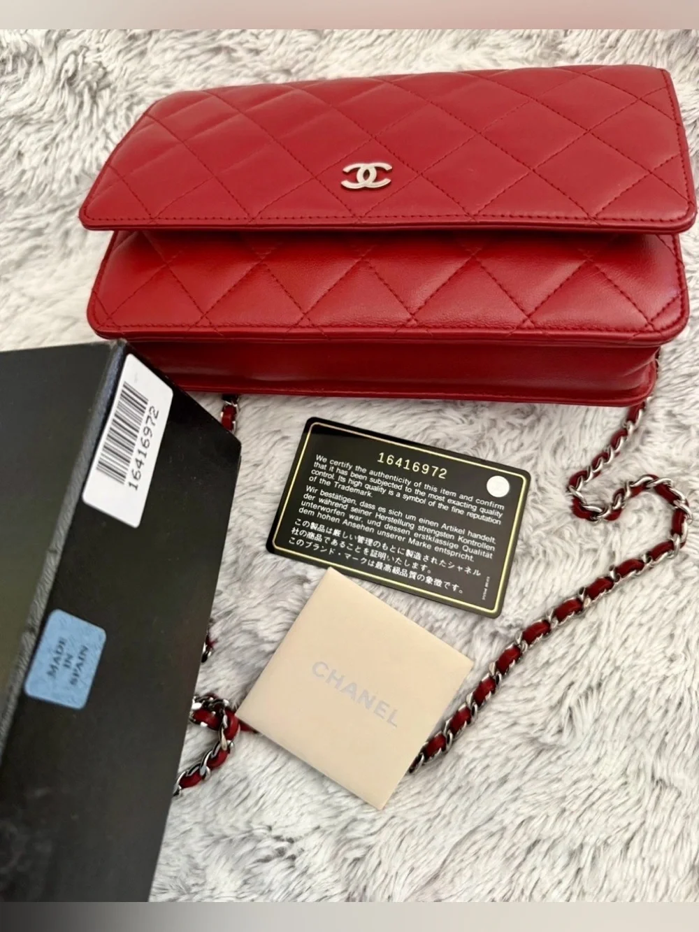 CHANEL pre loved